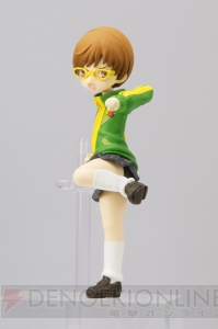 【電撃PlayStation】『P4』のヒロインたちがぷりちーなフィギュアになって登場！